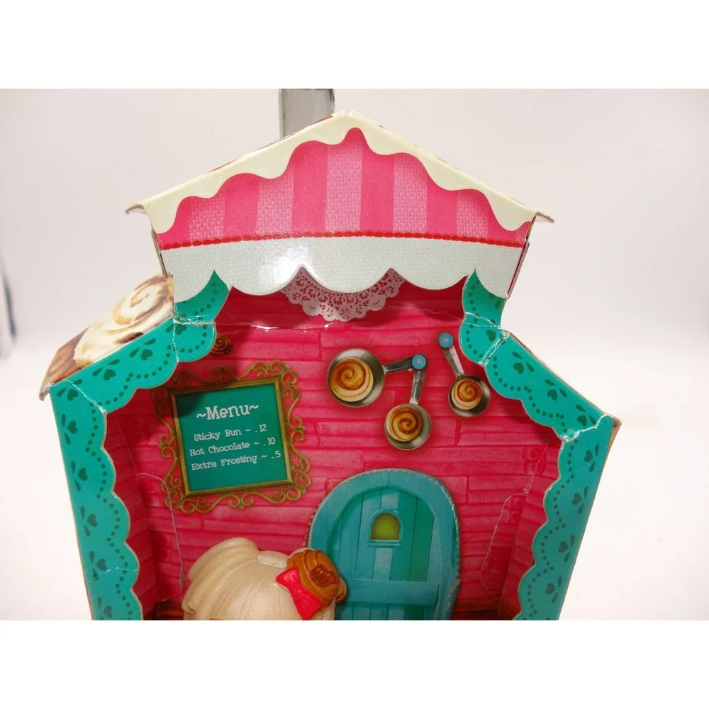Lalaloopsy Mini Bun‎ Bun Sticky Icing Doll Series 8 Sew Cute Shoppes Set